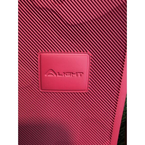 Alight Red Basketweave Slide Men\'s Size 12 New main image 11